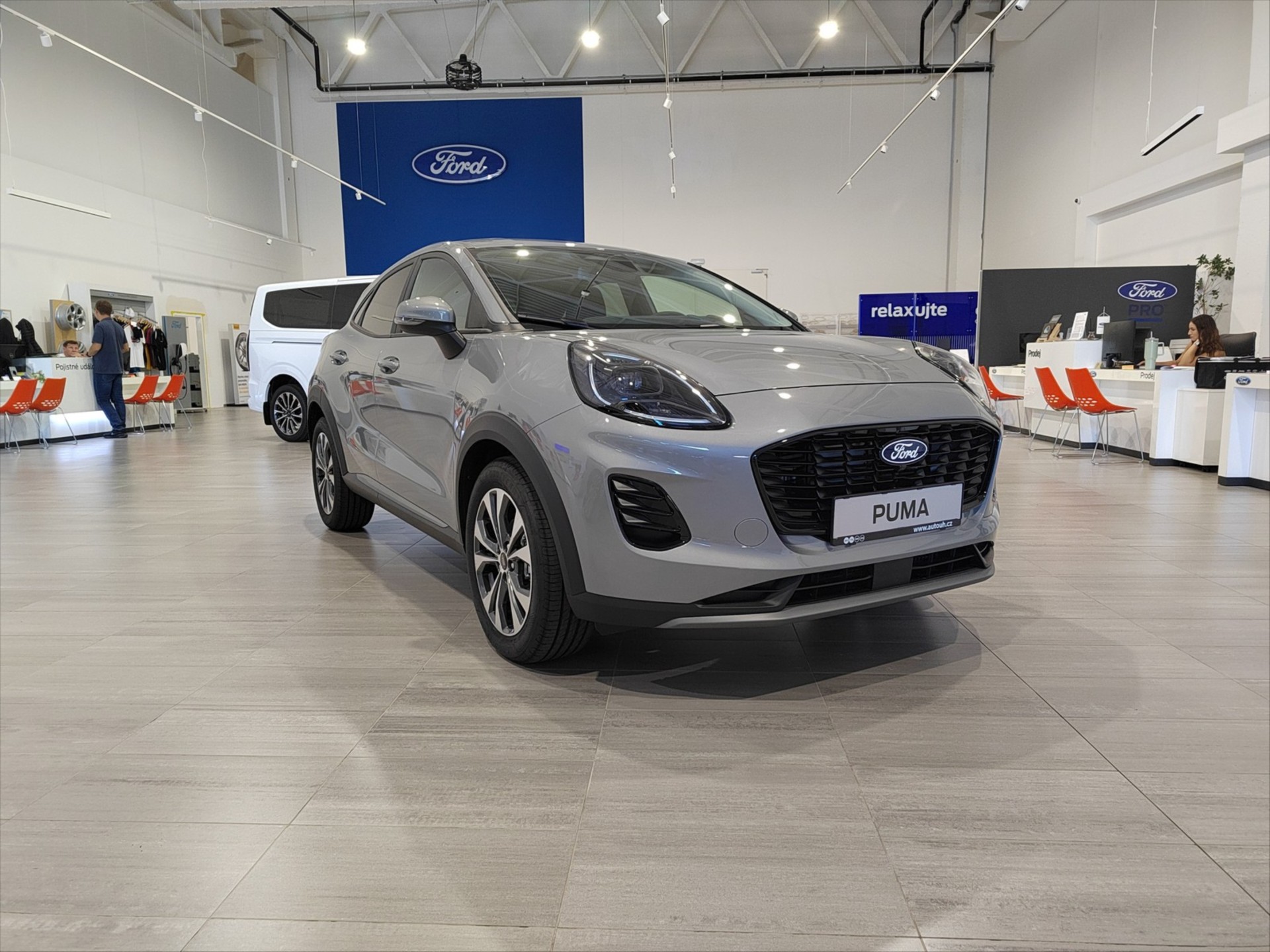 Ford Puma