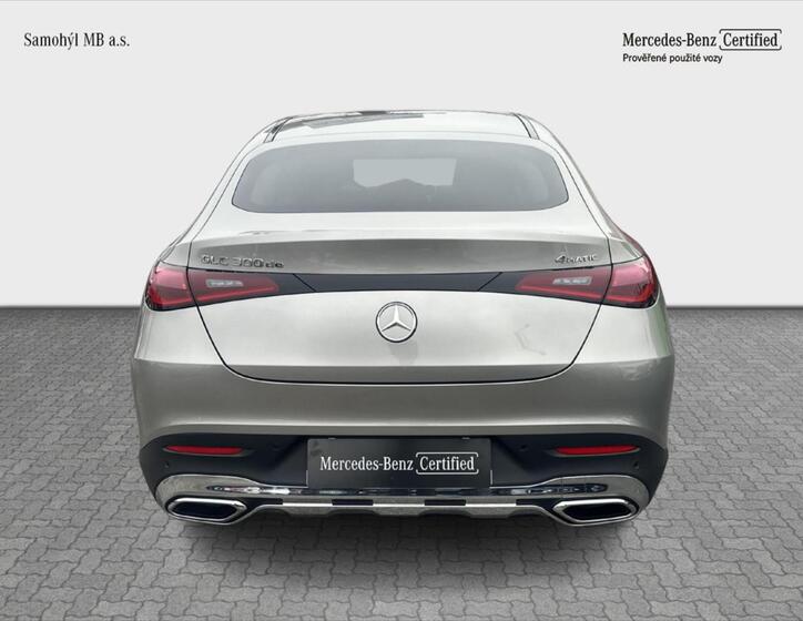 Mercedes-Benz GLC 4
