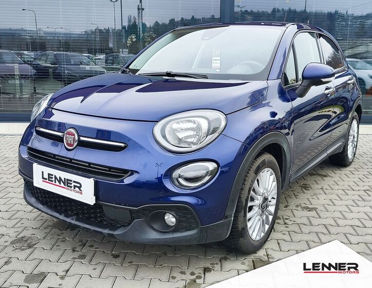 Fiat 500X 1