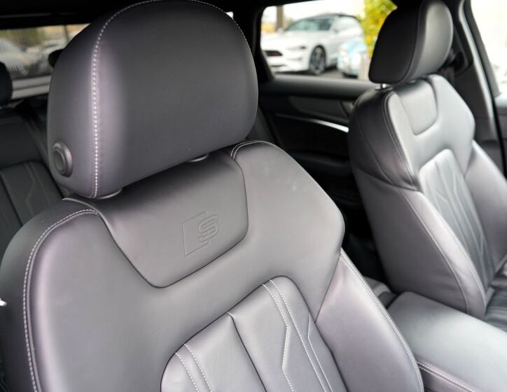 Audi A6 27