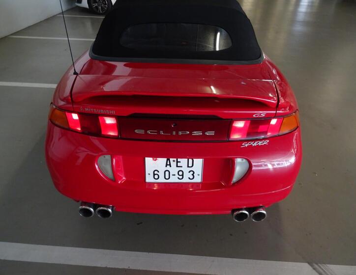 Mitsubishi Eclipse 29