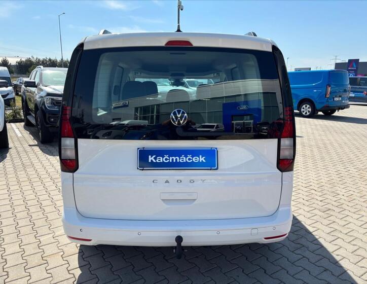 Volkswagen Caddy 4