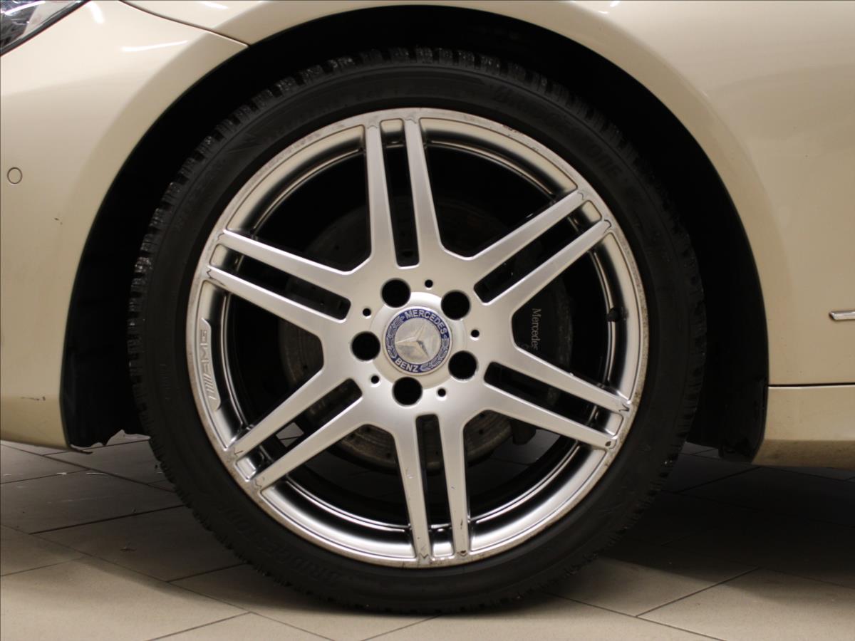 Mercedes-Benz Třídy E