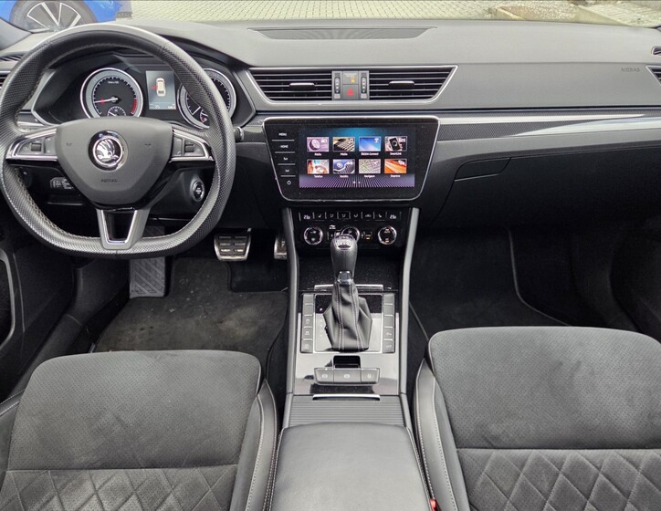 Škoda Superb 6