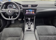 Škoda Superb 6