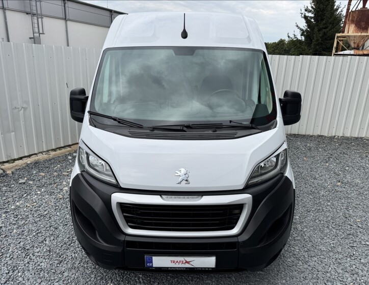 Peugeot Boxer 6