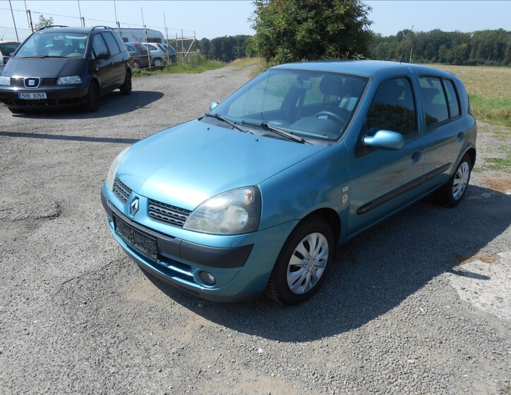 Renault Clio 2