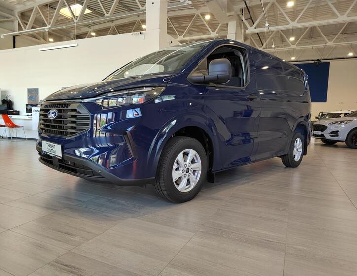 Ford Transit Custom 1