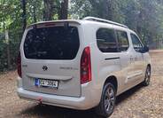 Toyota ProAce City 3