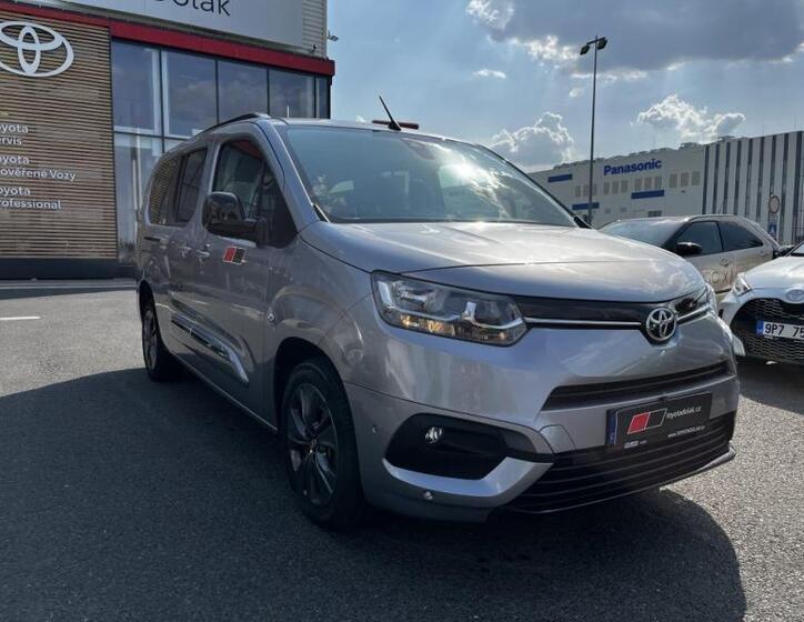 Toyota ProAce City Verso 2