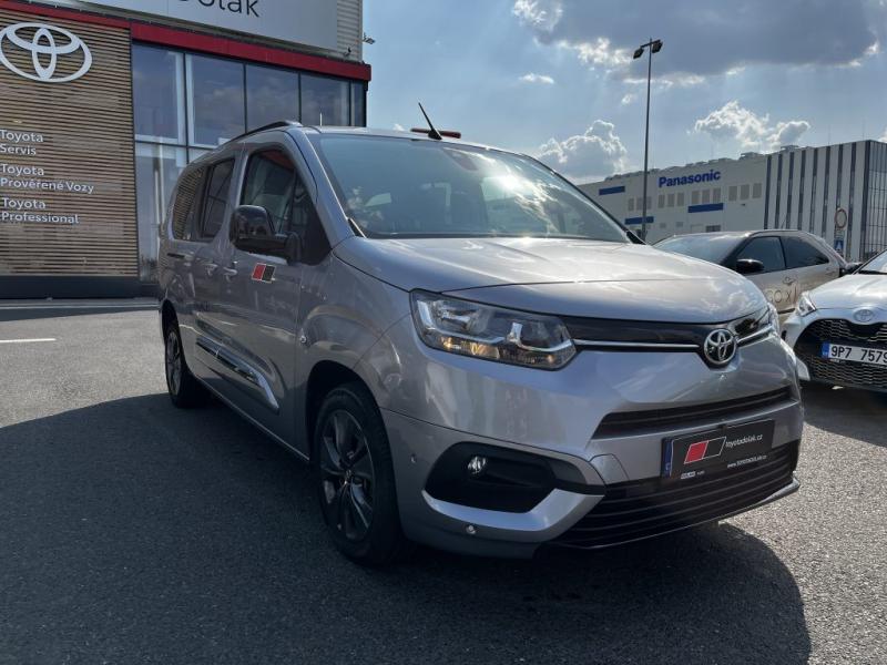Toyota ProAce City Verso
