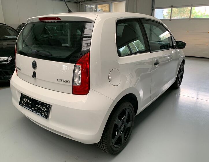 Škoda Citigo 4