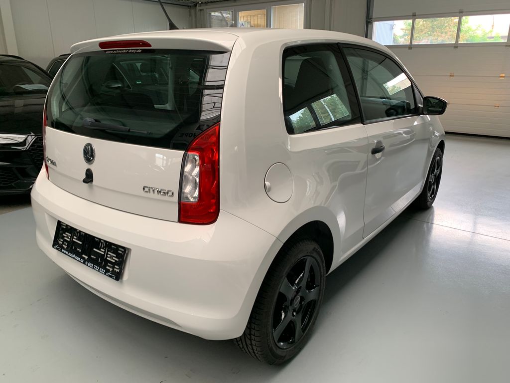 Škoda Citigo