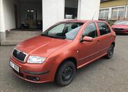 Škoda Fabia 4