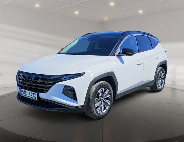 Hyundai Tucson 2