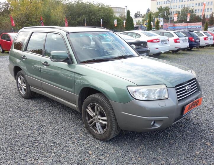 Subaru Forester 1