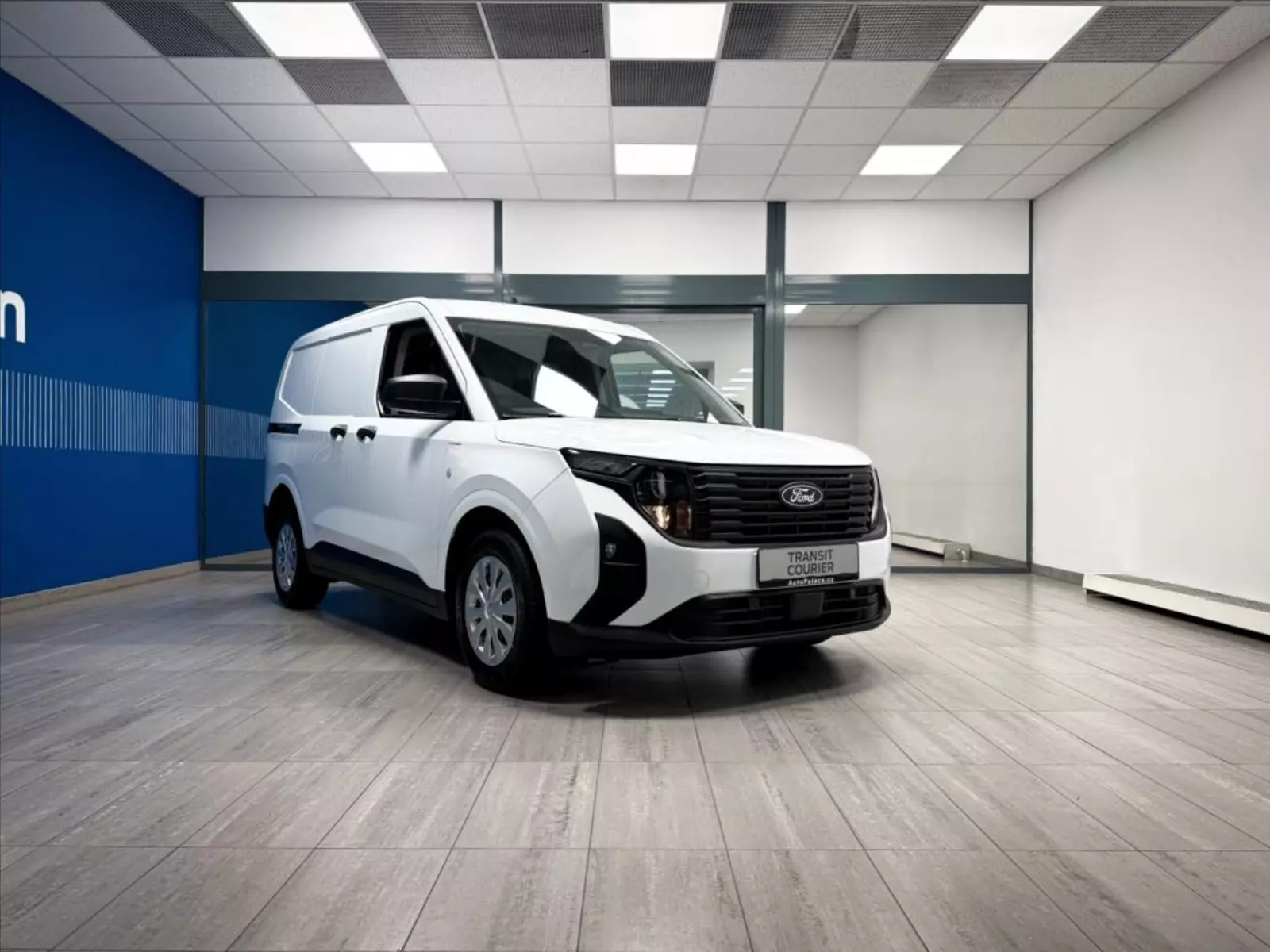 Ford Transit Courier