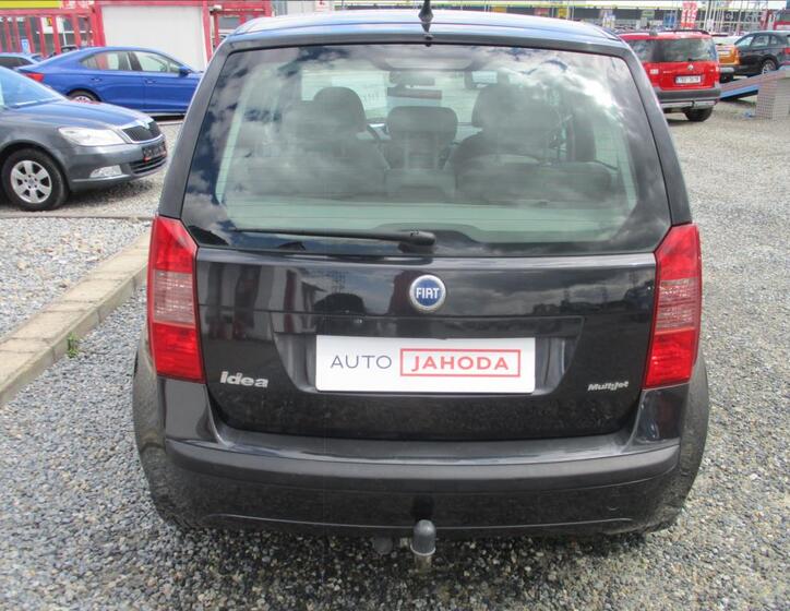 Fiat Idea 6