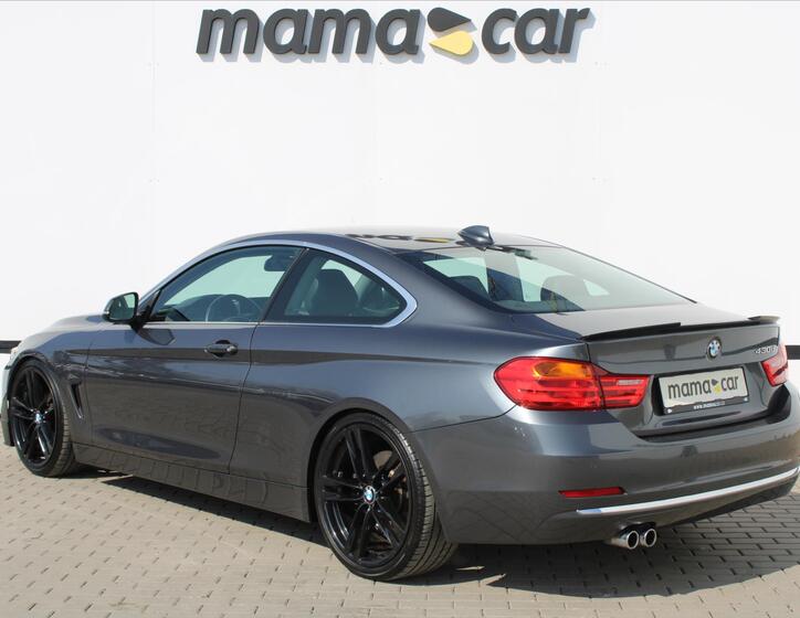 BMW Řada 4 5