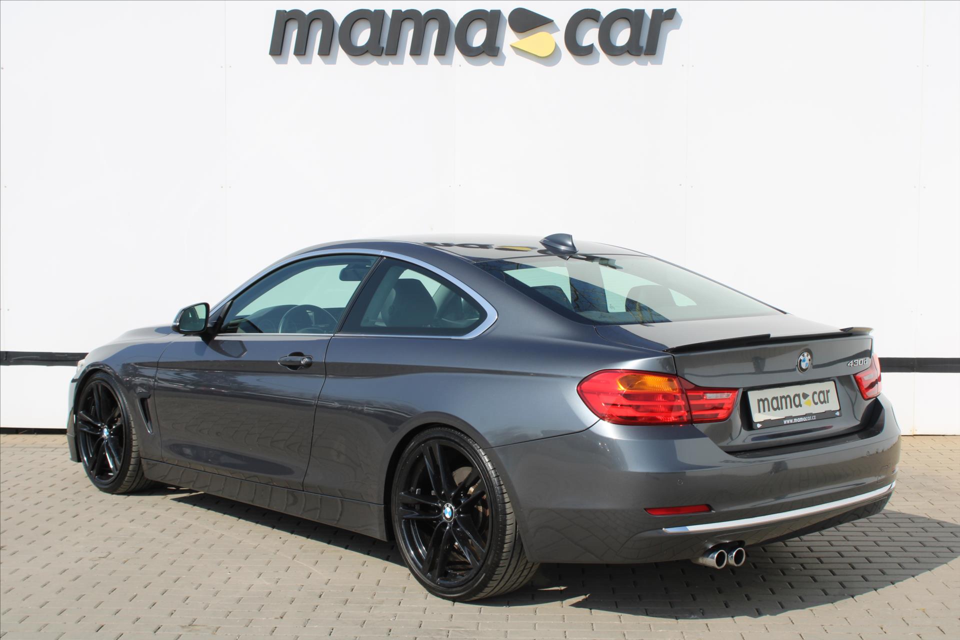 BMW Řada 4