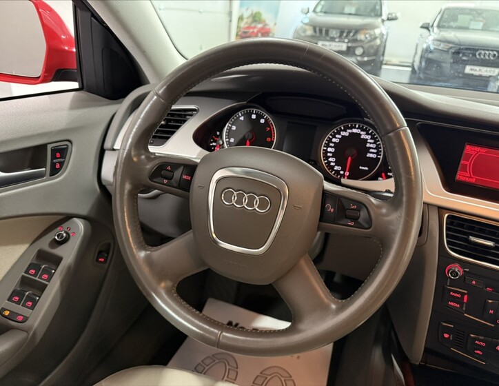 Audi A4 20