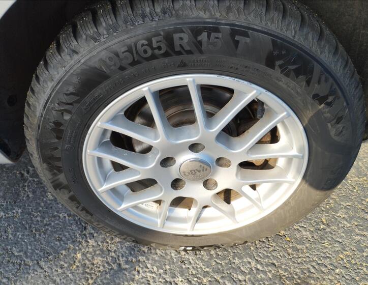 Opel Astra 16