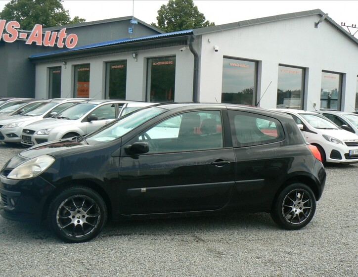 Renault Clio 1