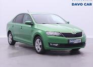 Škoda Rapid 1