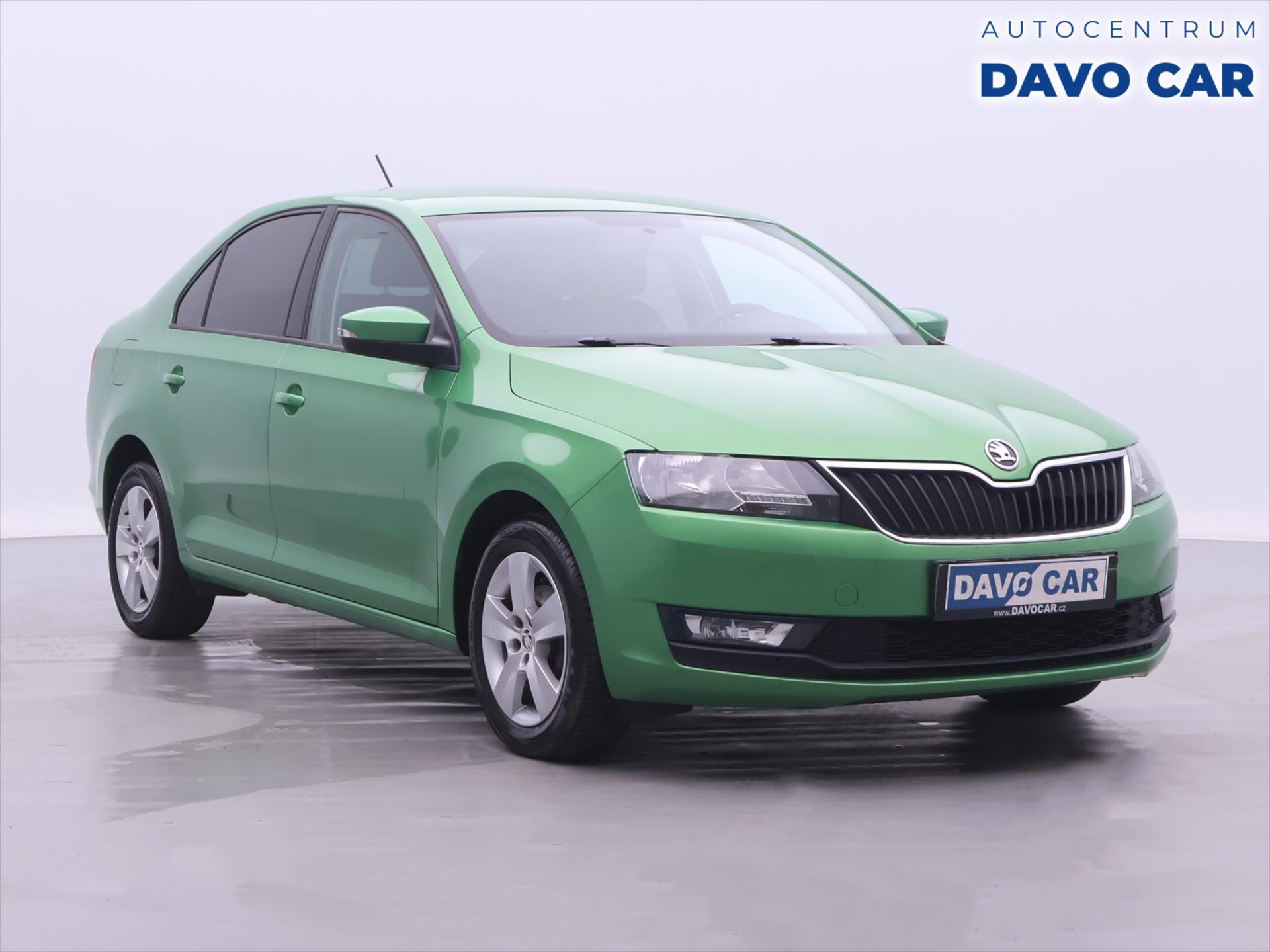 Škoda Rapid