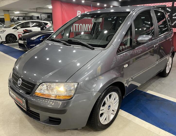 Fiat Idea 1