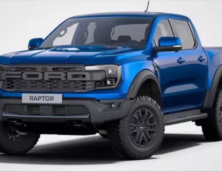 Ford Ranger 1