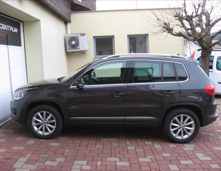 Volkswagen Tiguan 11
