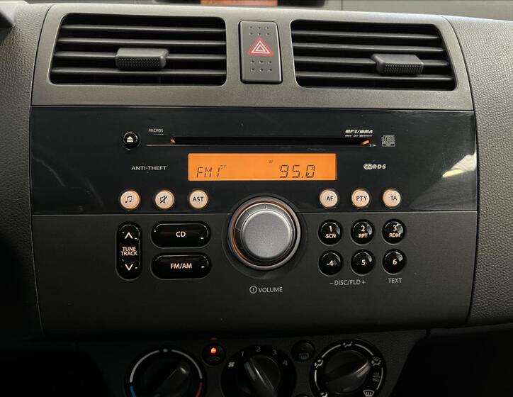 Suzuki Swift 7