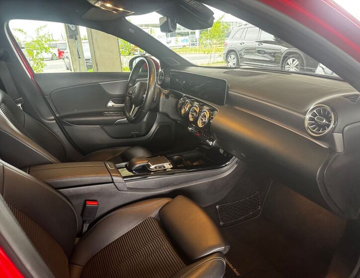 Mercedes-Benz Třídy A 11