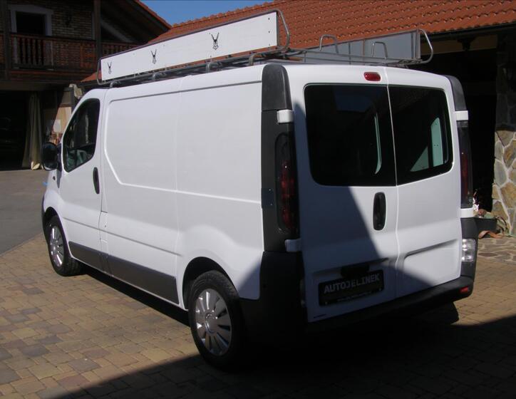 Renault Trafic 3