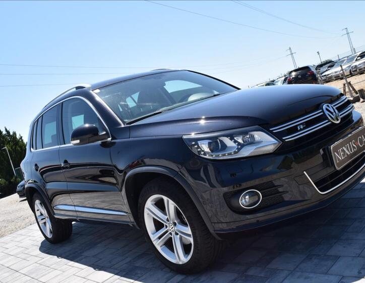 Volkswagen Tiguan 4