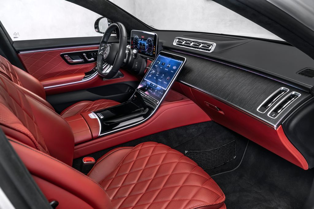 Mercedes-Benz Třídy S