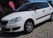 Škoda Fabia 1