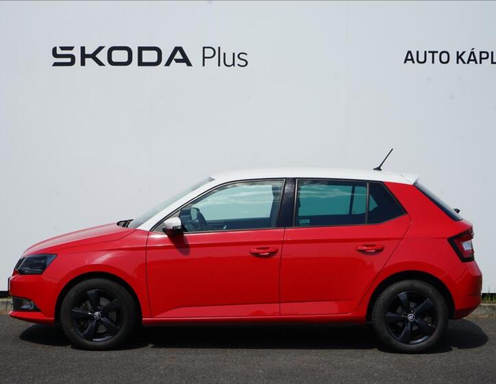 Škoda Fabia 5