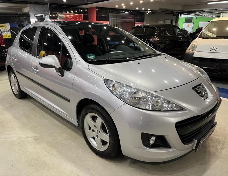 Peugeot 207 3