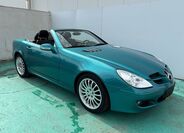 Mercedes-Benz SLK 1