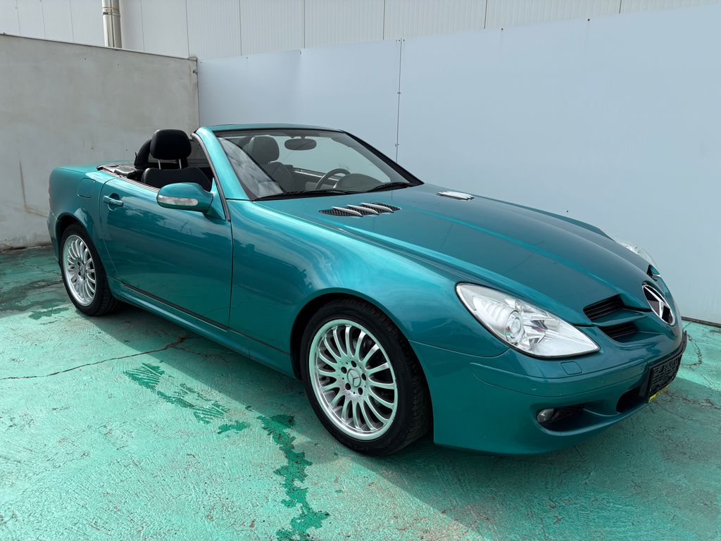 Mercedes-Benz SLK