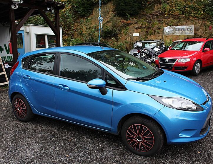 Ford Fiesta 4