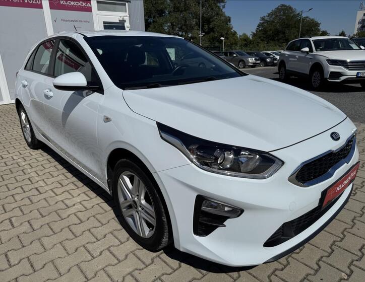KIA Ceed 8