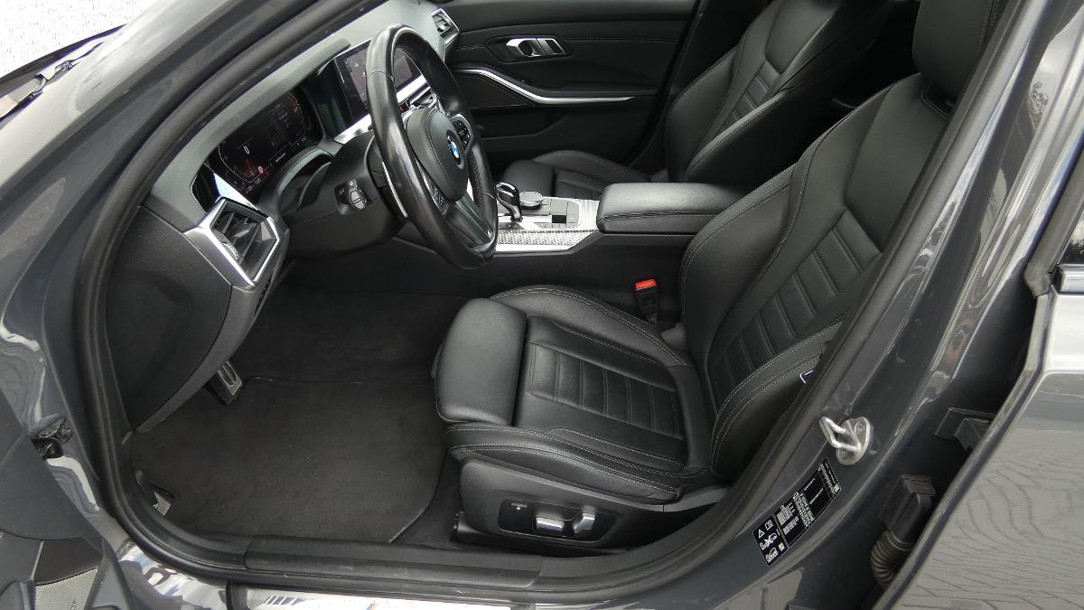 BMW Řada 3