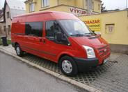 Ford Transit 1