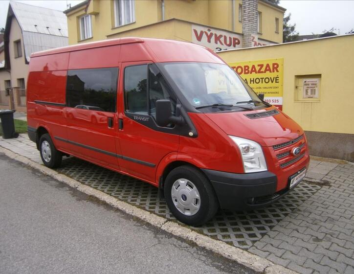 Ford Transit 1