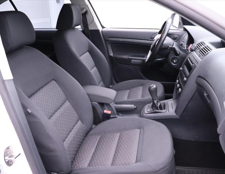 Škoda Octavia 11