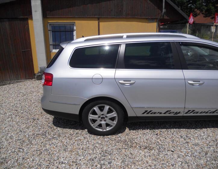 Volkswagen Passat 5