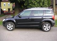 Škoda Yeti 3